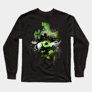 Emerald Stories Long Sleeve T-Shirt